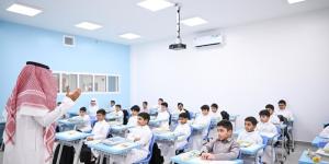 تعزيز القيم في 2496 مدرسة بمكة - زاجل الإخباري
