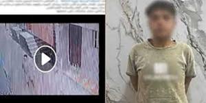 كشف ملابسات فيديو تضمن تضرر القائم على النشر من قيام أحد الأشخاص بممارسة أعمال السرقة - الأول نيوز
