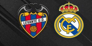موعد مباراة ريال مدريد وليفانتي والقناة الناقلة - الأول نيوز