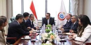 «الصحة»: فحص أكثر من 3 ملايين طالب ضمن مبادرة رئيس الجمهورية للكشف المبكر عن «الأنيميا والسمنة والتقزم» - الأول نيوز