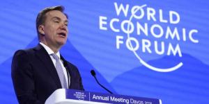 المنتدى الاقتصادي العالمي يحذر من ثلاث «فقاعات» - الأول نيوز