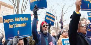 أكتوبر يشهد أكبر موجة تسريحات للعمالة الأمريكية منذ 22 عاماً - الأول نيوز