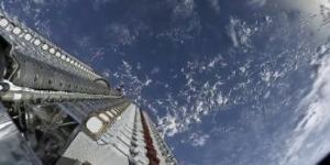 سبيس إكس توسع قدرة "ستارلينك" فى الاتصال الخلوى المباشر - الأول نيوز