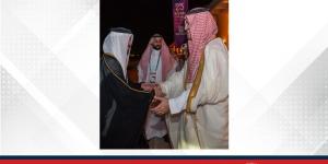 سموه حيّا الوفد البحريني بطابور العرض.. خالد بن حمد يشهد حفل افتتاح دورة ألعاب التضامن الإسلامي - الأول نيوز