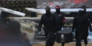 حماس تنتشل رفات الضابط الإسرائيلى هدار جولدن من أحد أنفاق رفح الفلسطينية - الأول نيوز