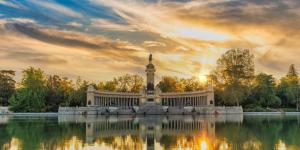 مدريد.. حاضرة تاريخ وجمال الطبيعة الإسبانية - الأول نيوز