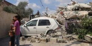 إصابة صحفيين ومتضامنين أجانب فى اعتداء مستوطنين بنابلس - الأول نيوز