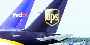«يو بي إس» اللوجستية تخطط لوقف 9 % من أسطولها الجوي عقب حادث تحطم - الأول نيوز