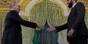 ماذا قال الرئيس السوري أحمد الشرع عن مفاوضات إسرائيل ومحاكمة الأسد؟ - الأول نيوز