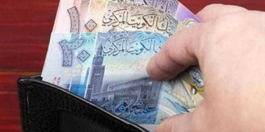 أسعار الدينار الكويتى في مصر اليوم السبت - الأول نيوز