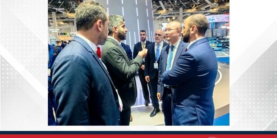 مركز ناصر العلمي والتقني يعزز التعاون الدولي في مؤتمر هواوي العالمي بشنغهاي - الأول نيوز