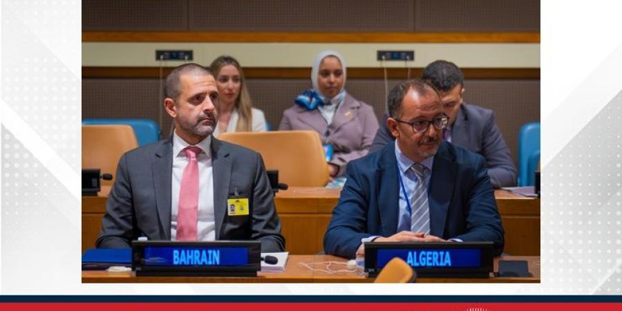 وكيل وزارة الخارجية للشؤون السياسية يشارك في الاجتماع الوزاري التشاوري السنوي لمجلس جامعة الدول العربية - الأول نيوز