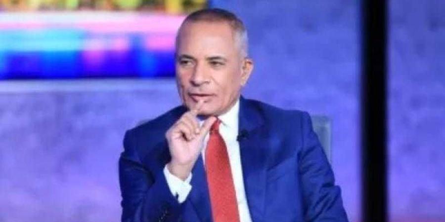 أحمد موسى: موقف مصر وجودي في القضية الفلسطينية - الأول نيوز