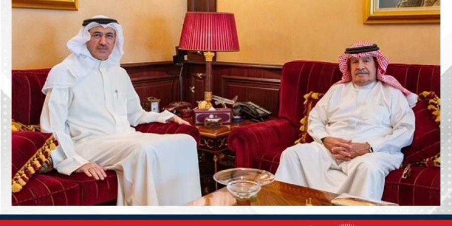 سمو الشيخ علي بن خليفة آل خليفة يستقبل سفير مملكة البحرين لدى تايلند - الأول نيوز