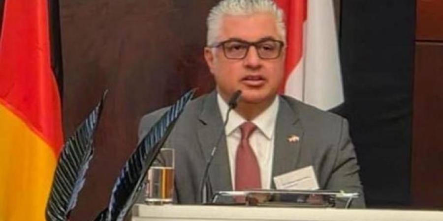 رئيس اقتصادية قناة السويس يلتقي مسؤولين ومستثمرين ألمانيين لتعزيز فرص الشراكة والتعاون الثنائي - الأول نيوز