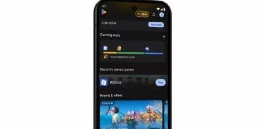 تحديثات جديدة للألعاب في متجر Google Play.. ملفات تعريفية للاعبين أبرزها - الأول نيوز
