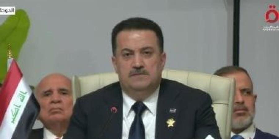 رئيس الوزراء العراقي يبحث مع رئيس "الأعلى للقضاء المغربي" التطورات الإقليمية والعربية - الأول نيوز