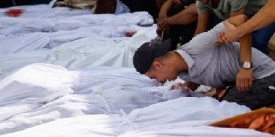 34 شهيدًا في غزة منذ فجر اليوم وتحذيرات أمريكية من ضم الضفة الغربية - الأول نيوز