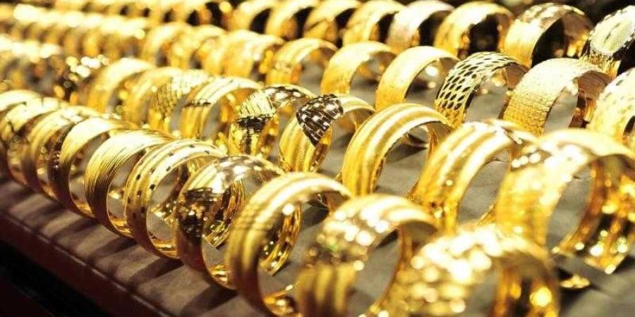 أسعار الذهب في مصر اليوم الاثنين - الأول نيوز
