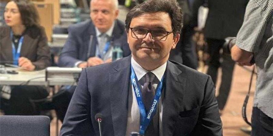 وزير الثقافة يترأس الوفد المصري في اجتماعات اليونسكو بإسبانيا - الأول نيوز
