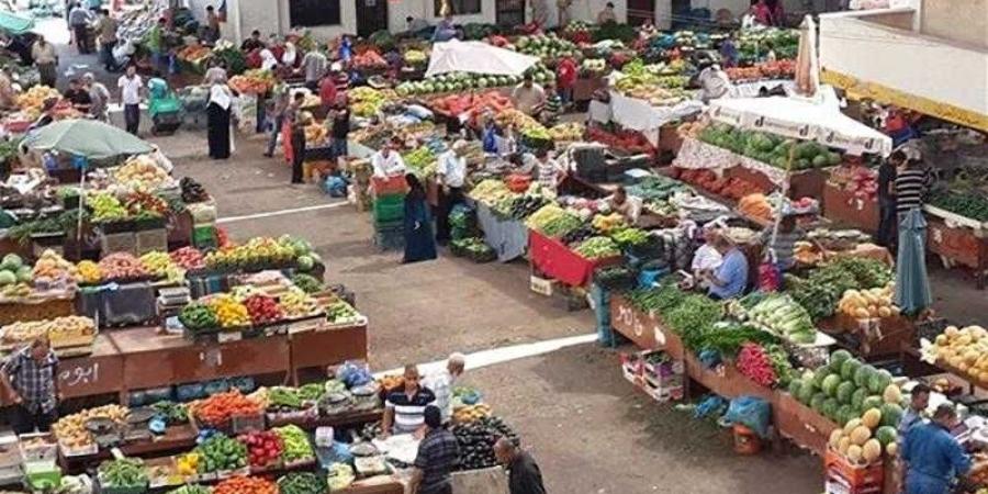 أسعار الخضروات والفاكهة في مصر اليوم الإثنين - الأول نيوز