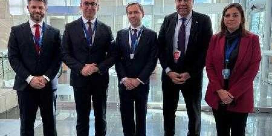 «وزير الطيران المدني » يبحث مع وزير البنية التحتية البولندي آفاق التعاون في مجال النقل الجوي وسُبل تعزيز الحركة الجوية بين بولندا والمقاصد السياحية المصرية .. - الأول نيوز
