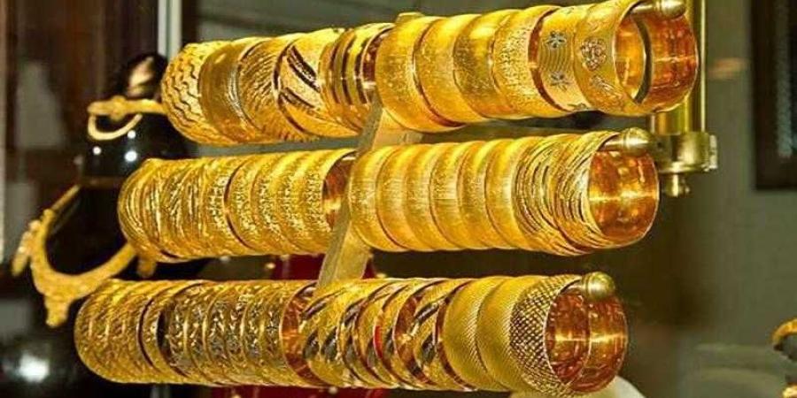 أسعار الذهب في مصر اليوم الاربعاء - الأول نيوز