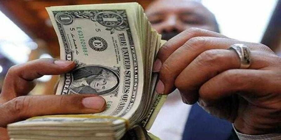 أسعار الدولار في مصر اليوم الاربعاء - الأول نيوز