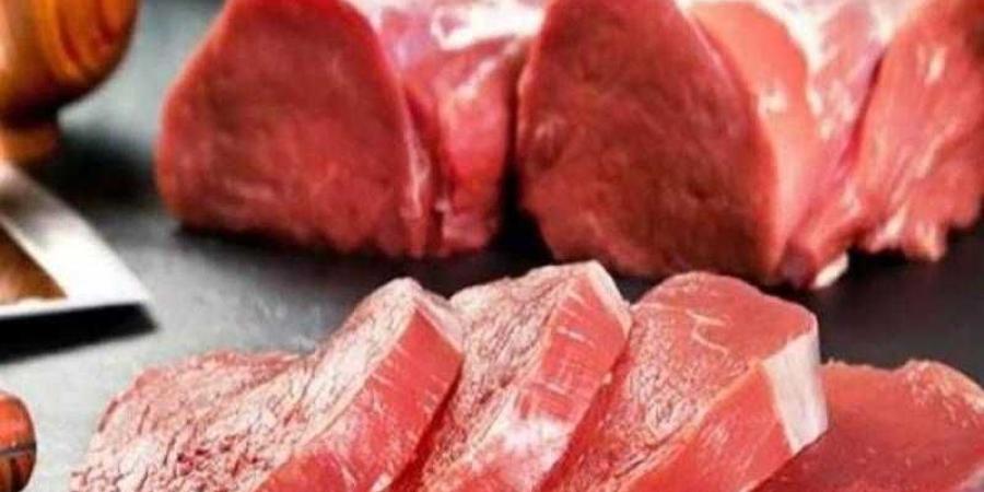 أسعار اللحوم في مصر اليوم الاربعاء - الأول نيوز
