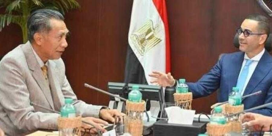 وزير الاستثمار يستقبل سفير جمهورية إندونيسيا بالقاهرة لبحث سبل تعزيز التعاون الاقتصادي والاستثماري بين البلدين - الأول نيوز