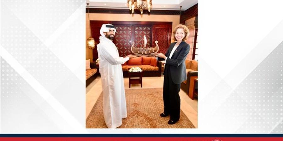 مدير عام الإدارة العامة لتنفيذ الأحكام والعقوبات البديلة يستقبل سفيرة مملكة النرويج غير المقيم لدى مملكة البحرين - الأول نيوز