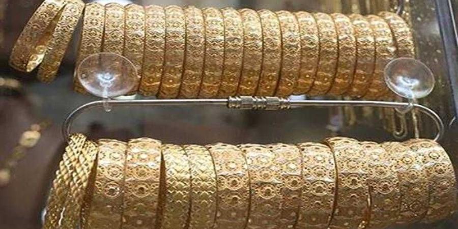 أسعار الذهب في مصر اليوم السبت - الأول نيوز