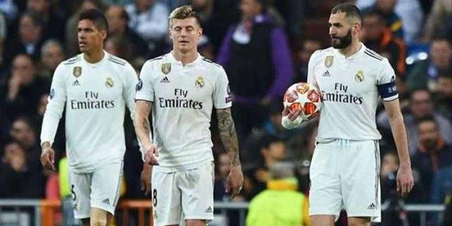 ريال مدريد يواجه فياريال الليلة في الليجا - الأول نيوز