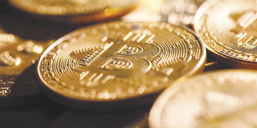 رقم قياسي جديد للبيتكوين فوق 124 ألف دولار - الأول نيوز