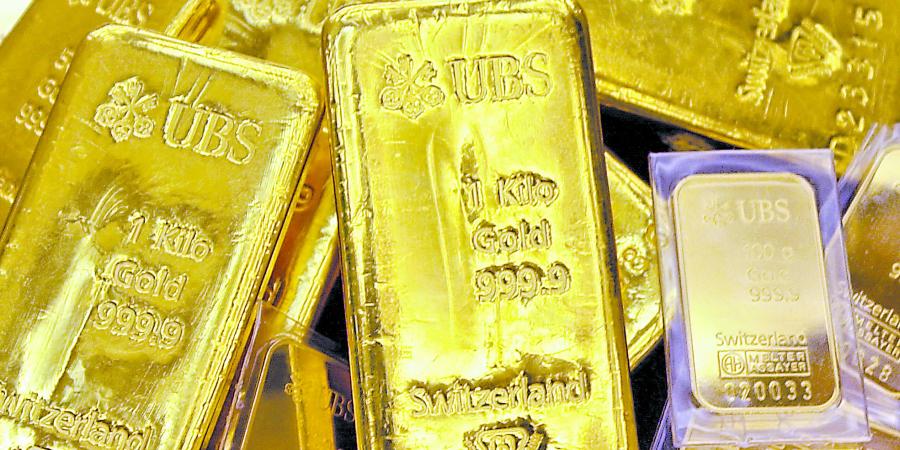الذهب يخترق حاجز 3900 دولار في مسار تحطيم الأرقام القياسية - الأول نيوز