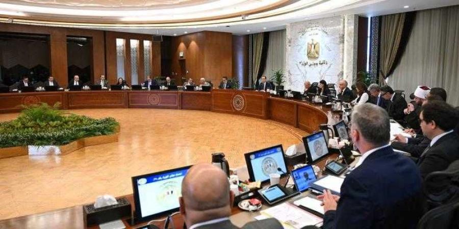ننشر قرارات مجلس الوزراء اليوم - الأول نيوز