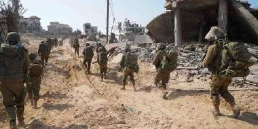 الجيش الإسرائيلي يعلن إصابة جنديين جنوبي قطاع غزة - الأول نيوز
