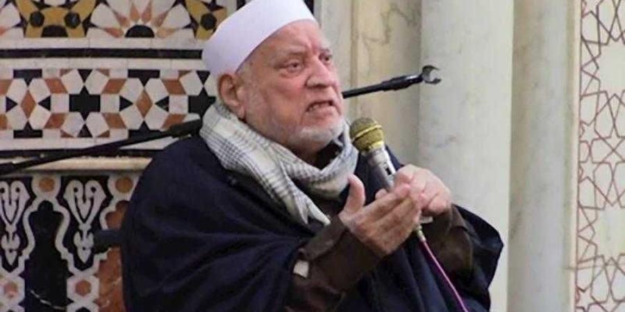 وفاة الدكتور أحمد عمر هاشم.. وتشييع الجنازة اليوم من الجامع الأزهر - الأول نيوز