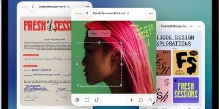 أبل تعيد ميزة Slide Over إلى نظام iPadOS 26.1 بعد مطالبات المستخدمين - الأول نيوز