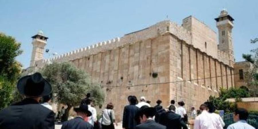 قوات الاحتلال تغلق الحرم الإبراهيمى أمام الفلسطينيين بالتزامن مع الأعياد اليهودية - الأول نيوز