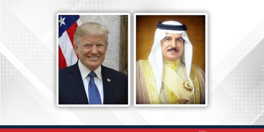 جلالة الملك المعظم يبعث برقية تهنئة إلى الرئيس الأمريكي بمناسبة الاتفاق الذي تم التوصل إليه لإنهاء الحرب في غزة - الأول نيوز