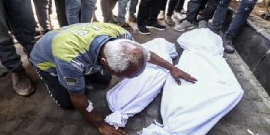 مستشفيات غزة تستقبل 151 شهيدا و72 مصابا برصاص إسرائيلى خلال 24 ساعة - الأول نيوز