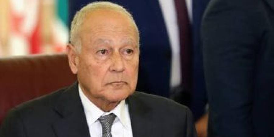 أبو الغيط يعرب عن خالص العزاء والمواساة لقطر فى ضحايا حادث شرم الشيخ المرورى - الأول نيوز