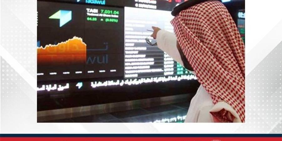 مؤشر سوق الأسهم السعودية يغلق على انخفاض - الأول نيوز