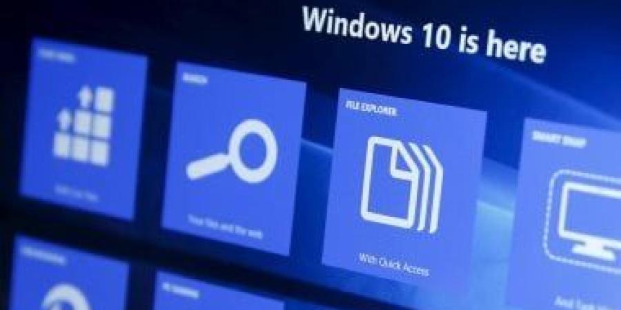 Windows 10 يتوقف على ملايين الأجهزة حول العالم خلال يومين - الأول نيوز