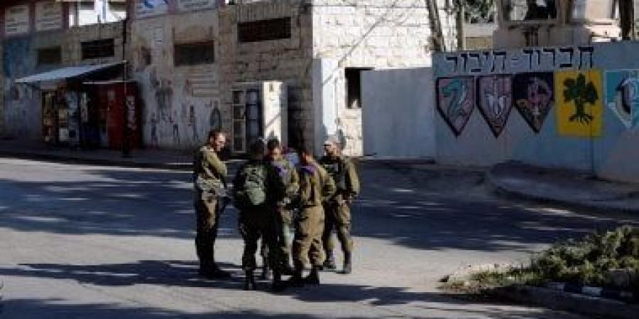 إصابة فلسطينى برصاص الاحتلال جنوبى الخليل - الأول نيوز