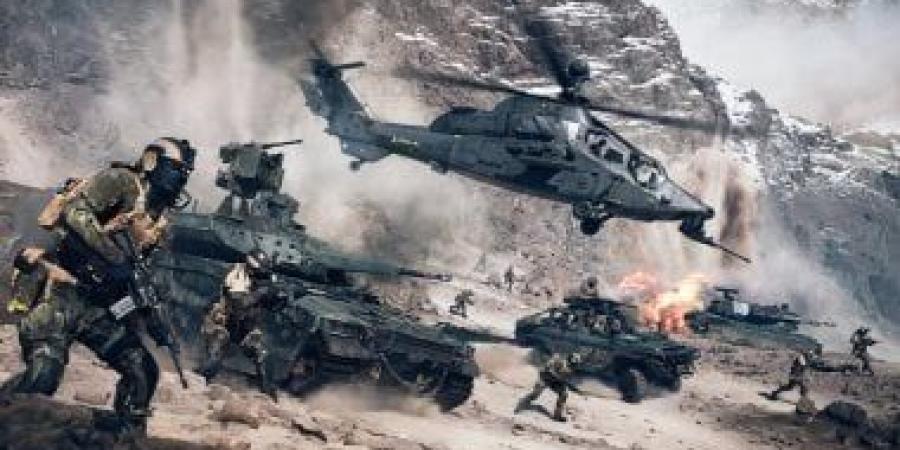 لعبة Battlefield 6 لا تتضمن محتوى مُصممًا بتقنية الذكاء الاصطناعى التوليدى - الأول نيوز