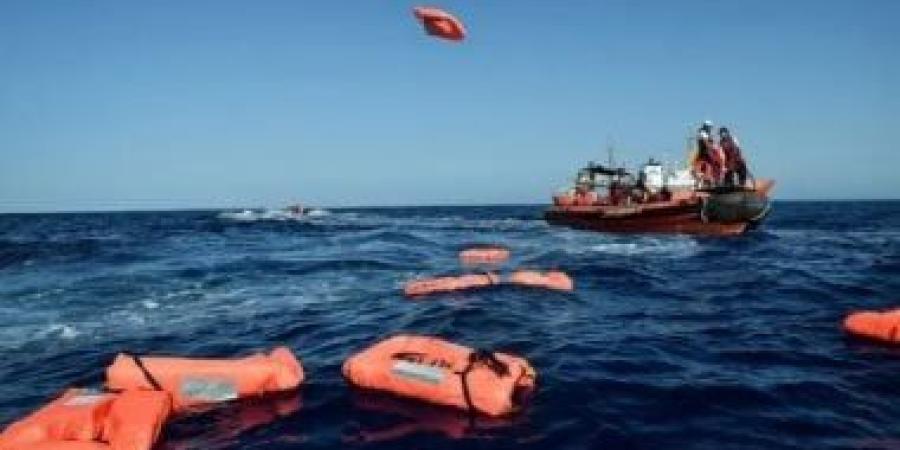 انتشال 61 جثة لمهاجرين غربى طرابلس فى ليبيا - الأول نيوز