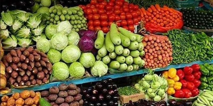 أسعار الخضروات والفاكهة في مصر اليوم الثلاثاء - الأول نيوز