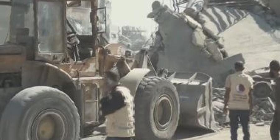 تجمع القبائل والعشائر الفلسطينية في غزة يدعم الجهود الأمنية - الأول نيوز